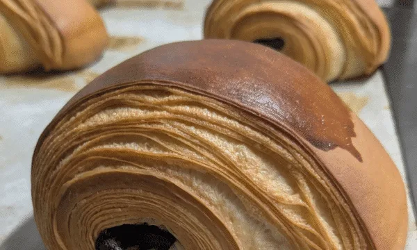 Pain au chocolat