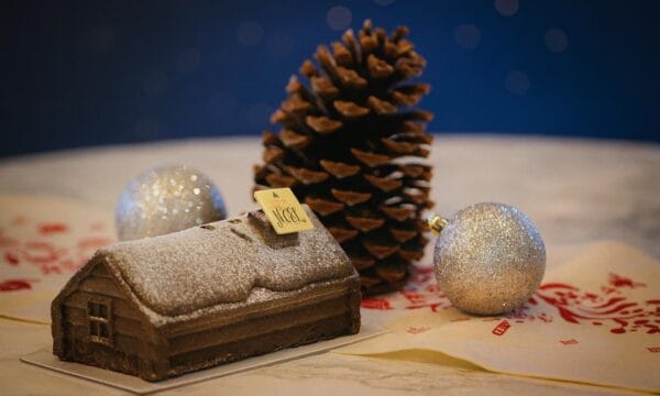 Buche Jen' Edition Limitée a 40 exemplaires